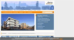 Desktop Screenshot of energieeffiziente-kommune.de